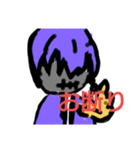 宇宙人だぜ！2（個別スタンプ：14）