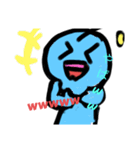 宇宙人だぜ！2（個別スタンプ：18）