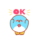 ずんぐりむっくり ぺん太郎（個別スタンプ：1）