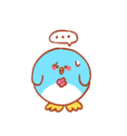ずんぐりむっくり ぺん太郎（個別スタンプ：2）