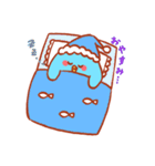 ずんぐりむっくり ぺん太郎（個別スタンプ：16）