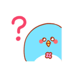 ずんぐりむっくり ぺん太郎（個別スタンプ：24）