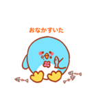 ずんぐりむっくり ぺん太郎（個別スタンプ：25）