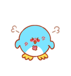 ずんぐりむっくり ぺん太郎（個別スタンプ：27）