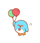 ずんぐりむっくり ぺん太郎（個別スタンプ：28）
