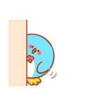 ずんぐりむっくり ぺん太郎（個別スタンプ：29）