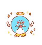 ずんぐりむっくり ぺん太郎（個別スタンプ：30）