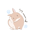 うさぎのきゅたさん（個別スタンプ：14）