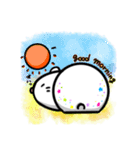 dekoハム～あずきときなこ〜（個別スタンプ：8）