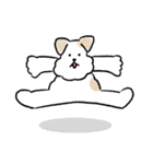 野木ドッグ 1（個別スタンプ：12）