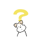 野木ドッグ 1（個別スタンプ：24）