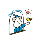 野木ドッグ 1（個別スタンプ：31）