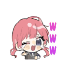 群青タングル（個別スタンプ：15）