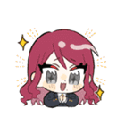 群青タングル（個別スタンプ：28）