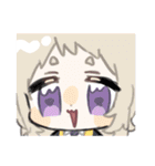 群青タングル（個別スタンプ：30）