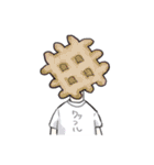 群青タングル（個別スタンプ：32）