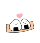 おむすびくん①（個別スタンプ：33）