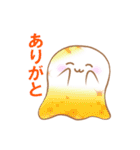 おばけの日常生活（個別スタンプ：5）