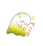 おばけの日常生活（個別スタンプ：8）