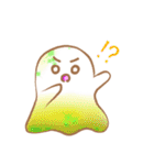おばけの日常生活（個別スタンプ：24）