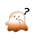 おばけの日常生活（個別スタンプ：25）