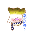 おばけの日常生活（個別スタンプ：38）