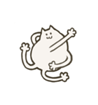 ちょっとシュールなアメーバねこ（個別スタンプ：29）