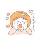 ヲタクなくだものちゃんのスタンプ（個別スタンプ：7）