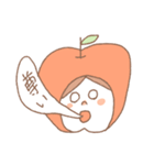 ヲタクなくだものちゃんのスタンプ（個別スタンプ：12）