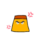プリンだよ。（個別スタンプ：18）