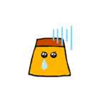 プリンだよ。（個別スタンプ：19）