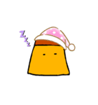 プリンだよ。（個別スタンプ：22）