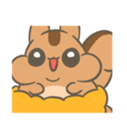 太っちょリスのうにょ（個別スタンプ：32）