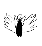 GOD HANDS 〜神なる者たちの手〜（個別スタンプ：3）