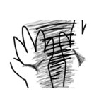 GOD HANDS 〜神なる者たちの手〜（個別スタンプ：8）