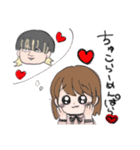 みつきちゃんは負けない（個別スタンプ：31）
