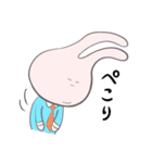うさぎのうざきさん（個別スタンプ：9）