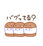 マリとトツヲ〜2つで1つ〜（個別スタンプ：28）