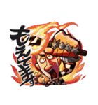 ザクト（個別スタンプ：28）