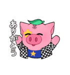 ザクト（個別スタンプ：32）