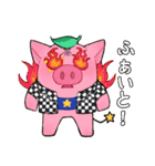 ザクト（個別スタンプ：34）