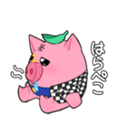 ザクト（個別スタンプ：36）