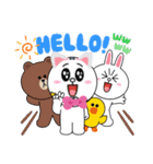 ∞仲間∞（個別スタンプ：3）