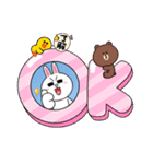 ∞仲間∞（個別スタンプ：8）