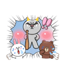 ∞仲間∞（個別スタンプ：23）