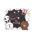 ∞仲間∞（個別スタンプ：24）