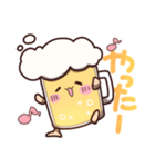 ビールくん☺︎（個別スタンプ：13）