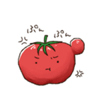 ゆるい規格外野菜スタンプ（個別スタンプ：15）