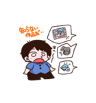 仲村かめお スタンプ2（個別スタンプ：17）