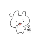となりのうさ太（個別スタンプ：3）